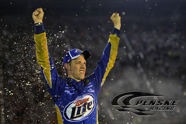 Keselowski Inches Closer to Chase Spot with Win in Bristol 